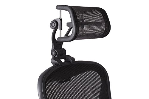 El Apoyacabezas Original De La Silla Aeron H4 Carbon De Herman Miller Colores Y Malla Que Combinan Con Las Sillas Aeron Clásicas 2016 Y Modelos Anteriores