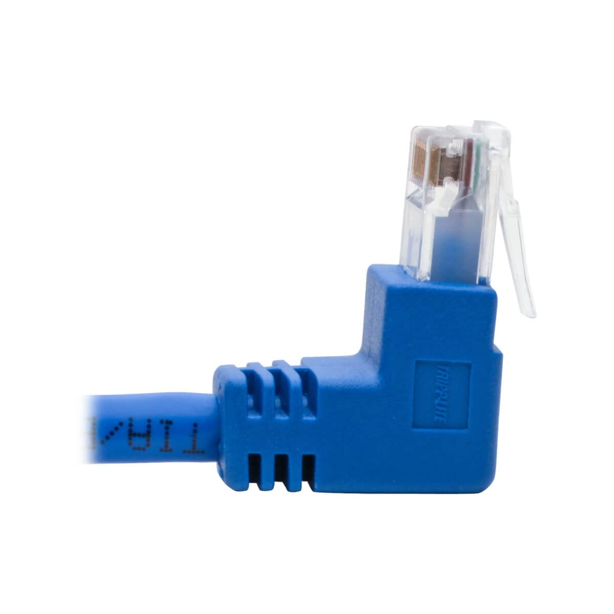 Amazon.com: Tripp Lite Up-Angle/Down-Angle Cat6 Utp Patch