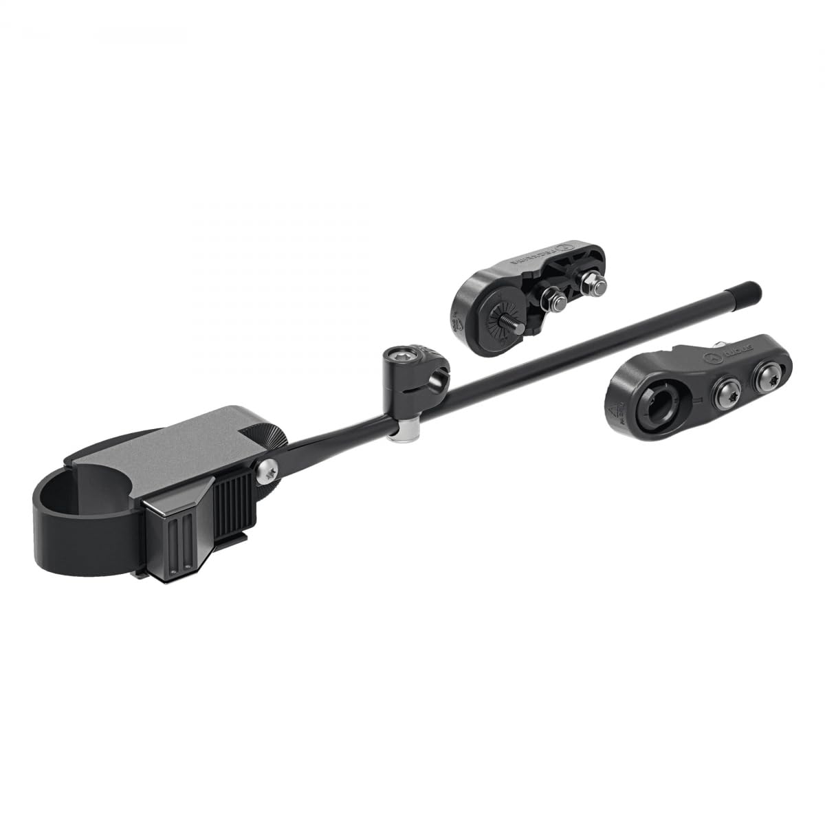 Tubus Fast Release Adapter Quick Release Racktime Black