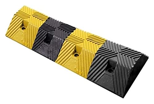Rampas de goma para carga 100x35x3.5-5 cm miniatura 1