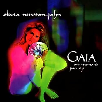 Music - CD Gaia: One Woman's Journey Book