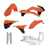 ACERBIS Kit complet plastiques KTM EXC EXC-F 2014 original