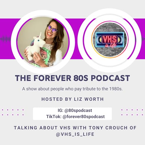 Long live VHS! Talking with Tony Crouch of VHS is Life