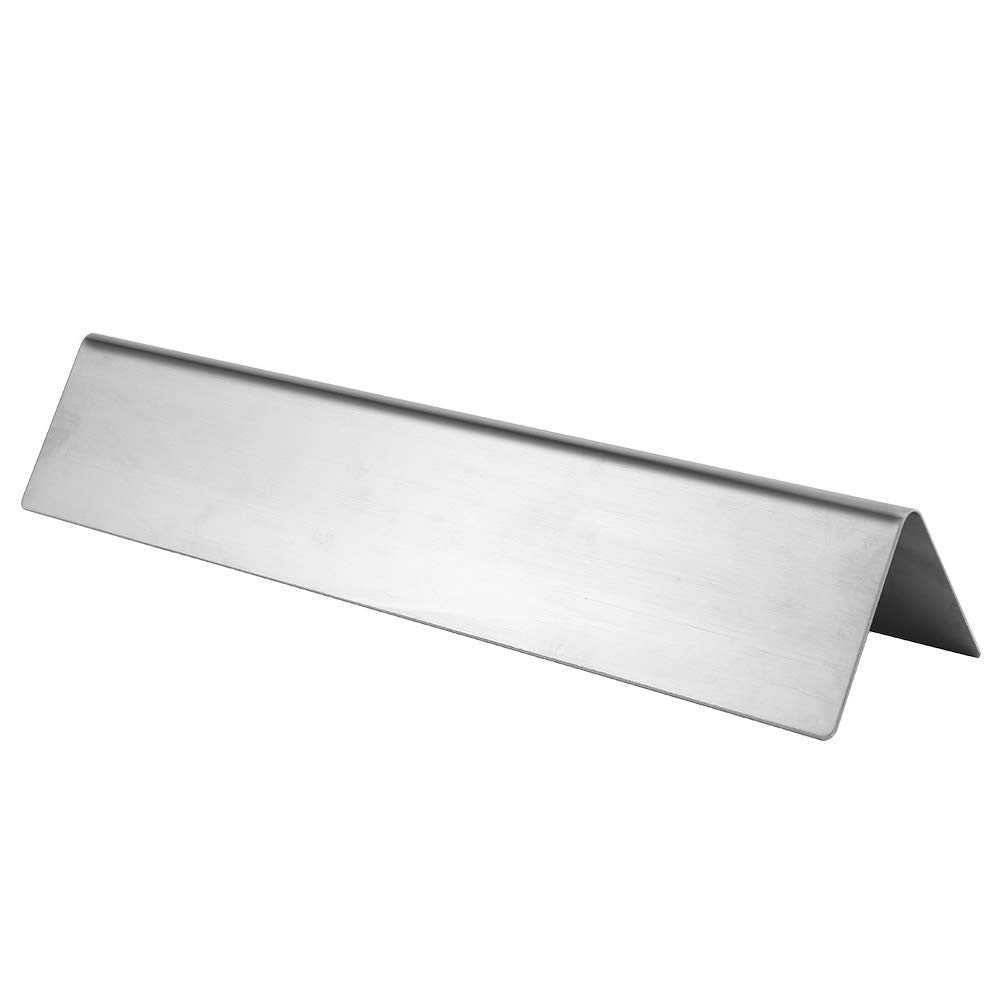 5 szt. Grill gazowy Grill płyta grzewcza zamiennik osłony dla serii Weber Spirit/Genesis Silver