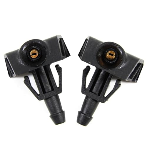 Jet lave-glace voiture Nissan X-Trail buse de pare-brise avant