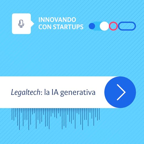 Legaltech: la IA generativa