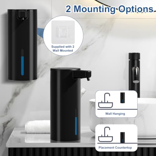 Dispenser Automatico di Sapone Senza Contatto Liquido, ...