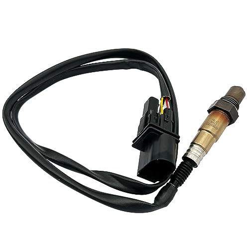 Amrxuts 0258007353 06A906262BF Sonde d’Oxygène Lambda Compatible avec Au-di A3 A4 A6 A8 TT Allroad C5 pour Se-at Alhambra Arosa Inca Leon pour V-W Caddy II Lupo I pour Polo III Sharan New Beetle – vue 3