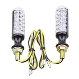 Lieferumfang: 2 Stück und Drähte.