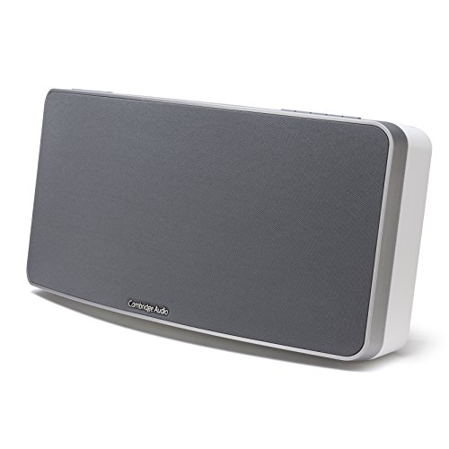 Cambridge Audio Minx Air 200 Speaker for Bluetooth & Airplay (iOS & iTunes) Compatible Devices - White