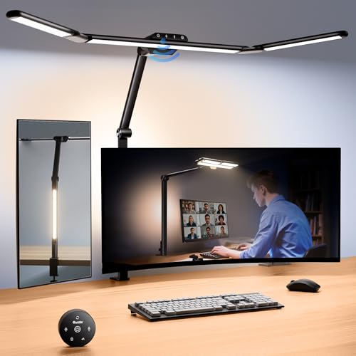 Quntis 32.5" Architect Desk Lamps for Office Home Dorm -