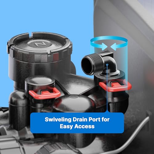 Sistema Ablandador y Acondicionador de Agua WECO SFT-CAT-581SM-1235 miniatura 6