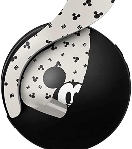 Skinit Decal Gaming Skin Compatible with Pulse 3D Wireless Headset for PS5 - Officially Licensed Disney Mickey Mouse Classic Design