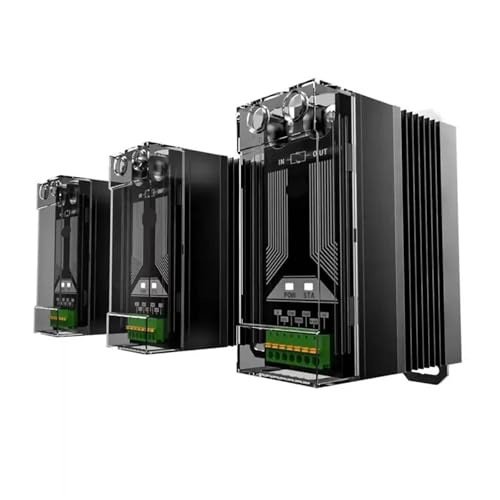 Régulateur de tension CA monophasé MS40PS22 4-20mA module de réglage de puissance à thyristor - 3