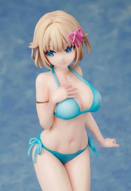 ④美少女フィギュア　神は遊戯に飢えている。パール・ダイアモンド他まとめ売り 神は遊戯に飢えている パール・ダイアモンド キミゼロ 白河月愛
