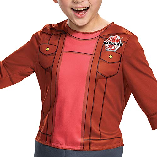 Disfraz completo Bakugan Dan Kuso talla Large miniatura 4