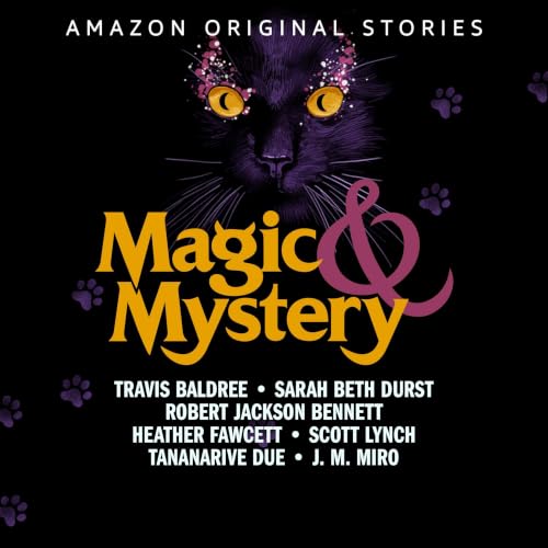 『Magic & Mystery』のカバーアート