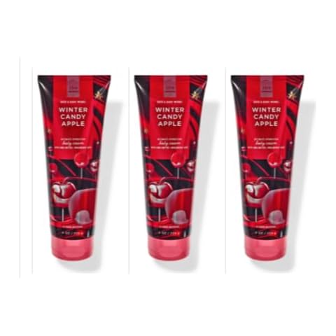 Generic Winter Candy Apple Body Cream Cover