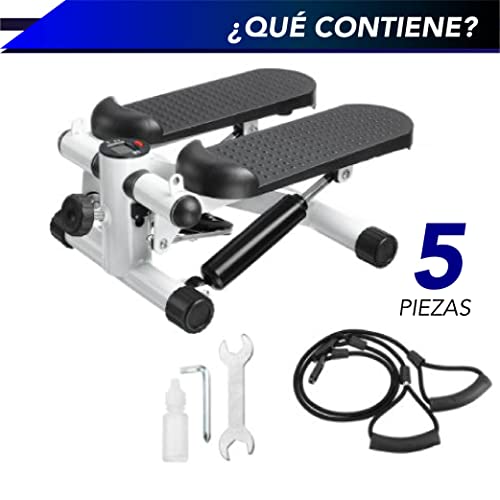 Aparatos De Gimnasio, Home caminadora escaladora y disco Marca CHIC-FANTASY (2)