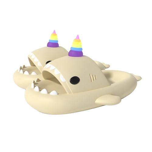 [JUNENTER] ���j�R�[�� �V���[�N �X���C�h ���郆�j�R�[�� �y�����V���[�N �X���b�p ���f�B�[�X �ėp ����f�� �J�b�v�� EVA (�u���[�A��l�A�����A5.5�A���l�͈́AUS �t�b�g�E�F�A �T�C�Y �V�X�e���A6�A�~�f�B�A��)