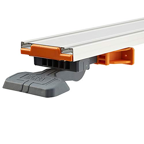 image for Bora 100-Inch NGX Clamp Edge, Straight Cut Guide For Circular Saws Inc