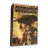 Gunsmoke DVD Complete Seasons 13 14 15