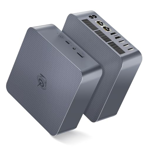 ミニPC Beelink EQI12 i7-12650H 24GB SSD500GB Amazon.com: Beelink EQI12 Mini PC,Intel 12th Gen I7-12650H(10C/16T