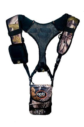 BUNDLE- Binocular case, muli-use case, harness