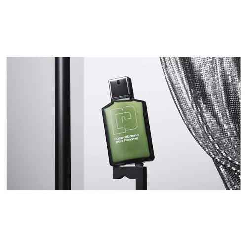 Miniatura 3 de Paco Rabanne Homme Agua De Tocador - 100 Ml