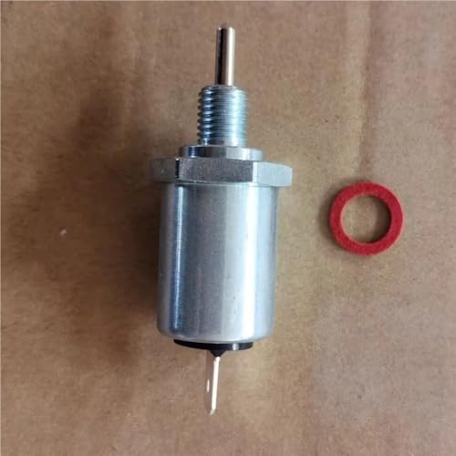 Solénoïde de carburant de carburateur Honda 16200-Z0A-802 GCV520 GCV530