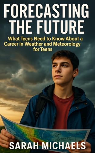 Forecasting the Future: What Teens Need to Know About a Career in Weather and Meteorology for Teens (Careers For Teens)