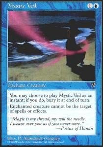 Magic: the Gathering - Mystic Veil - Visions