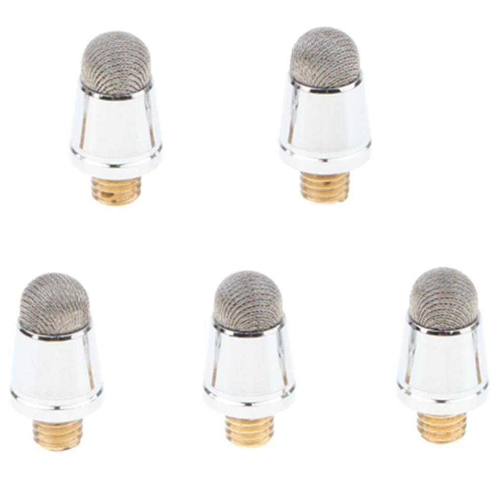 ATORSE® 5 Pieces Replacement Fiber Tips for Capacitive Stylus Pens Diameter 6.0Mm-image-20
