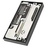 Generic SATA HDDアダプター for ゲームコンソール – 防水設計で耐久性向上、干渉防止対応ポータブル変換アダプター