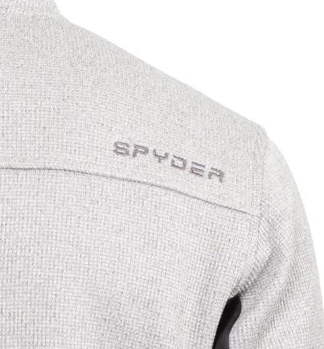 Image of Spyder Men's Relaxed Fit Full Zip Jacket