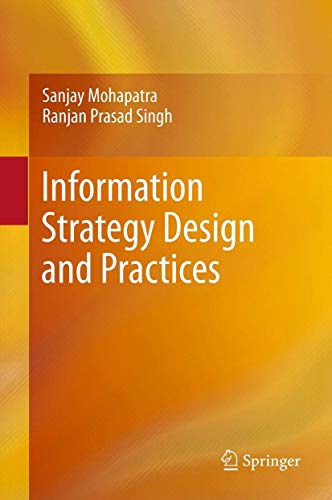Information Strategy Design and Practices view 2