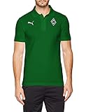 Gesticktes PUMA Cat Logo rechts auf der Brust