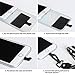 ROCONTRIP Cordón para teléfono Correa de Cuello con Parche Cordón con Correa...
