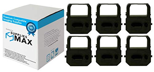 Cintas compatibles para impresora Acroprint (6 unidades) miniatura 1