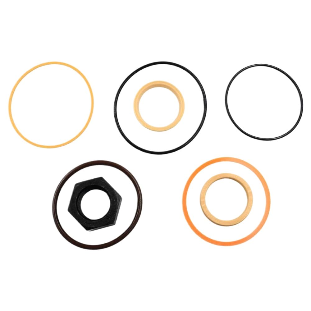Zrvarafus Onecolor Tilt Cylinder Seal Kit 6804615 Compatible With Skid Steer Loader 863