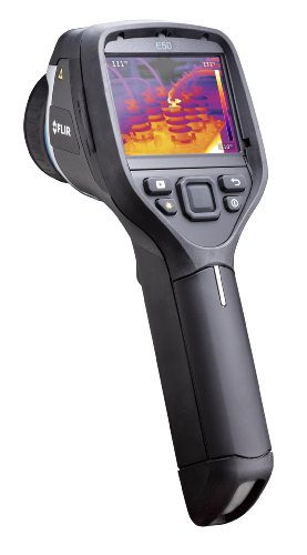 Flir E50 Compact Thermal Imaging Camera With 240 X 180 Ir Resolution And Msx (Discontinued By Manufacturer) #TOP29