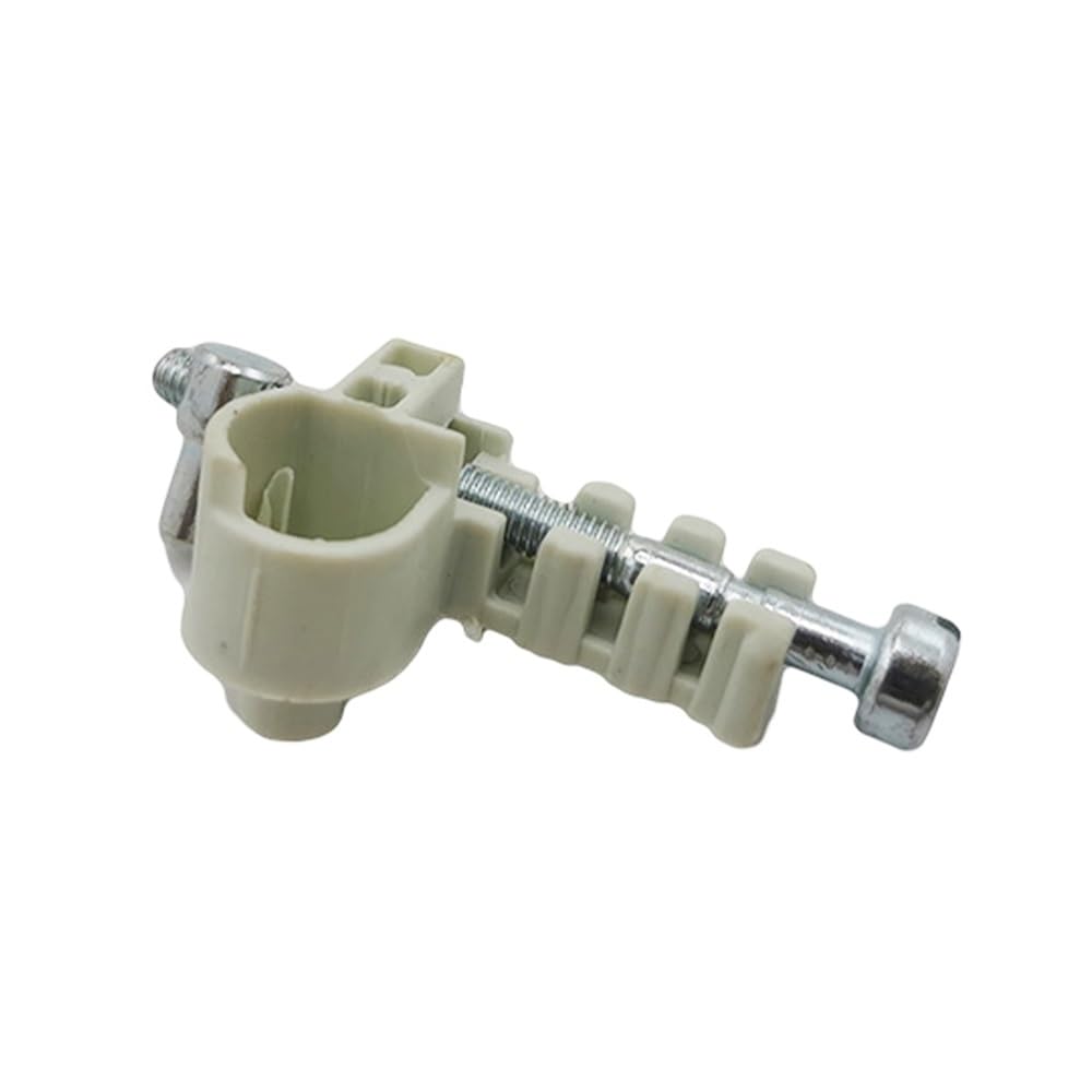 Kit di viti tendicatena e regolatore di tensione da 2 pezzi adatto for motosega MS180 MS170 018 017 MS 180 170 Parti di utensili di ricambio for motosega