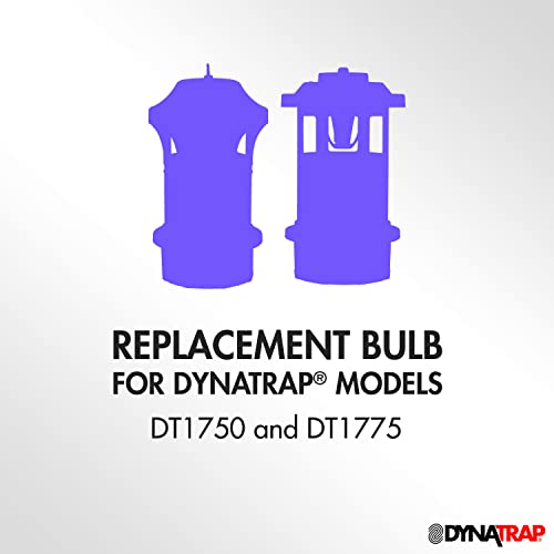 Dynatrap 43050 26-Watt Outdoor Models Dt1750 And Dt1775 Mosquito And Flying Insect Trap Replacement Uv Bulb #TOP1