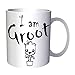I am groot 33 cl Tasse dd961