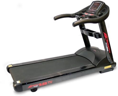 9.65 TV Treadmill (2014 Model)