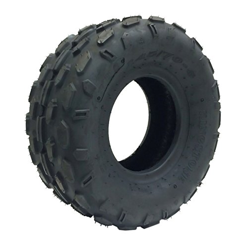 Mmg Set Of 2 Tubeless Tires 145X70-6 (P72) Front Or Rear Atv Utv Go Kart Buggie #TOP1