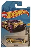 Hot Wheels X-Steam 209/365, Gold/Purple