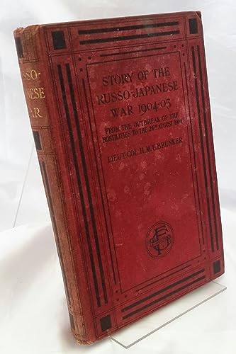 Image of Story of the Russo-Japanese War, 1904-05. From the outbreak ... to the 24th August, 1904. With maps and plans