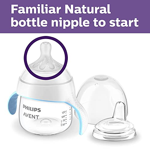 Avent SCF263/01 Philips Avent Natural Trainer Sippy Cup thumb #2