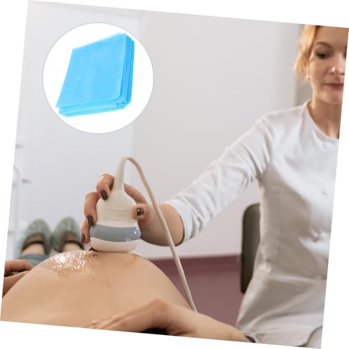 Discos absorbentes de cama impermeables con alta retención para postparto 6